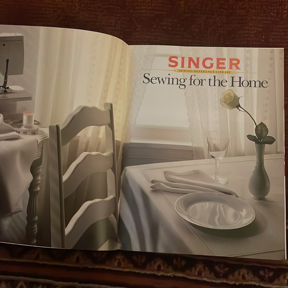 Singer Sewing for the Home - Picture 2 of 7